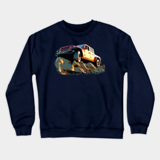 The Gladiator King Crewneck Sweatshirt